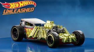 PENGORBANAN UNTUK TREASURE HUNT KE 3 Hot Wheels Unleashed GAMEPLAY #12