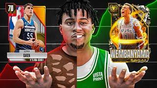 Building A GOD Squad in MyTeam with No Money Spent NBA 2k24 Ep.1