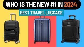Best Travel Luggage 2024 - watch this before buying