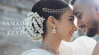 Samadhi & Kevin A Love Story Unfolds l Sri Lankan wedding l@NouraWeddingFilms