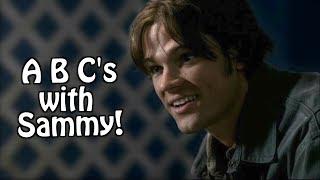 Learn The Alphabet With Sam Winchester