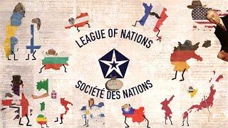 The Rise and Fall of the League of Nations  Quick History