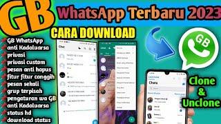 GB WHATSAPP TERBARU 2023  WHATSAPP GB TERBARU 2023  APK DOWNLOAD WA GB TERBARU 2023