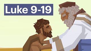 The Prodigal Son Luke 9-19