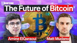 The Future of Bitcoin Smart Contracts  Matt & Amine of Arch Network