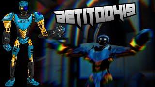 BETITO0419 - My Custom Bot Showcase  Real Steel Boxing Champions