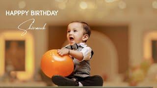   Best 4K Cinematic Birthday Shoot of Baby Boy Shivansh 