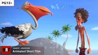 Funny CGI 3d Animated Short Film ** ITS A CINCH ** Adventure Animation Movie by ESMA Team PG13
