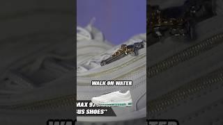 These Sneakers have Holy Water in them #sneakers #sneakerhead  #sneakercollection