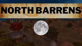 Northern Barrens - Music & Ambience 100% - First Person Tour