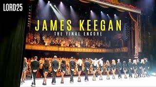 Lord of the Dance 25 Years of Standing Ovations -- James Keegans Final Encore