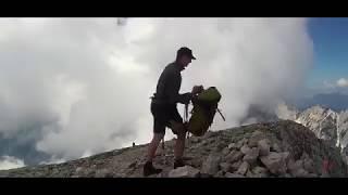 Vlog #19 Climbing on Brana