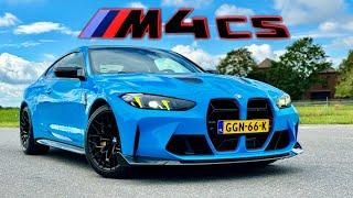 2025 BMW M4 CS  REVIEW on AUTOBAHN