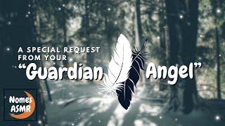 ASMR  A Special Request From Your Guardian Angel F4A Roleplay