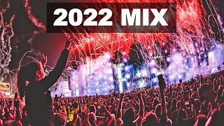 Campuran Tahun Baru 2022 - Rumah Elektro & Musik Festival Pesta EDM Terbaik