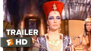 Cleopatra 1963 Trailer #1  Movieclips Classic Trailers