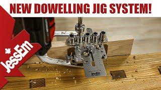 The Easiest Dowelling Jig System Youll Ever Use