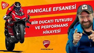 Ducati Panigale Hakkında Herşey