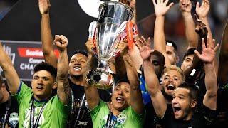 For Immortality Seattle Sounders become first MLS club to win Concacaf Champions League