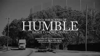 Sean Bankhead  -  Humble -  Behind the Scenes