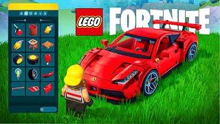 LEGO Fortnite TIPPS & TRICKS Verboten 