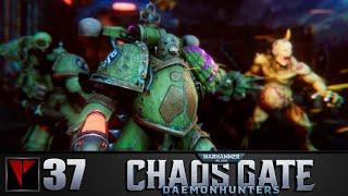 Warhammer 40 000 Chaos Gate - Daemonhunters #37 - Стрелковая подготовка