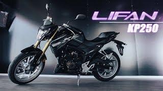 Lifan KP250 видеообзор от mot-o.com