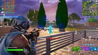 Fortnite  i5 8500 & GTX 1050