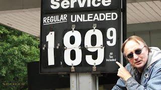 Get Ready for Gas Prices to Drop By 50%