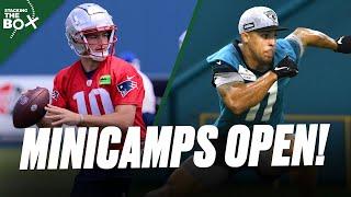 NFL Minicamps Begin + Darren Waller Retires  Latest NFL Updates