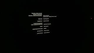 Screaming Go beyond PLUS ULTRA during the My Hero Academia Two Heroes credits