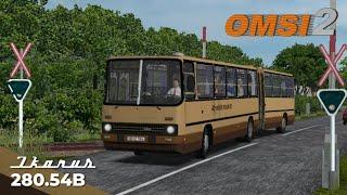 OMSI 2 #097 CZ Ikarus I280.54B  DUNÁNTÚL FICTIONAL 3.0 » 43