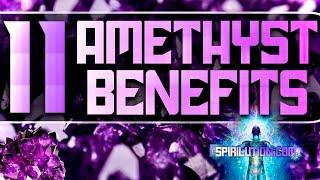 The Power of Amethyst How It Can Transform Your Life 11 Benefits