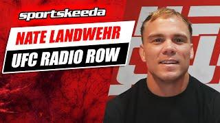 Nate Landwehr wants Max Holloway putting up BMF belt vs. Ilia Topuria