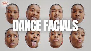 How To Use Your Face In Dance  Back To Basics