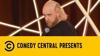 Avere un nome che ti condanna - Eleazaro Rossi - CC Presents - Comedy Central