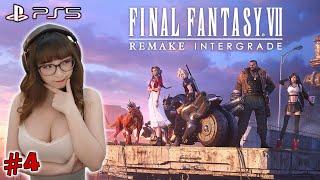 PETUALANGAN CLOUD SEMAKIN SULIT NAMATIN Final Fantasy VII REMAKE INTERGRADE PS5 #4 #nemeninbegadang