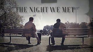 The Night We Met  Dean & Cas 15x20 denial