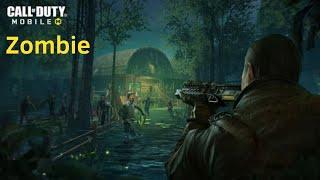 Solo Classic Zombie  Hardcore Jubboko  CODM Zombie Gameplay  Call Of Duty Mobile #aloneboyytplays