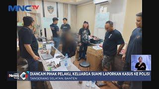 Ibu Muda Rekam Video Mesum Pelecehan Seksual dengan Anak Kandung Balita Ditangkap Polisi - LIS 0306
