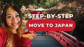 How to move to Japan Step by Step Guide to EVERYTHING you need to know