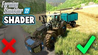 CUM BAGI GRAFICA BELEA IN FARMING SIMULATOR 22 - SIMPLU SI GRATIS