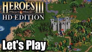 Heroes of Might and Magic 3 HD Edition Gameplay Ascension Impossible Difficulty