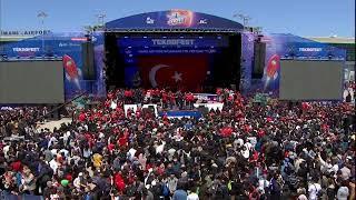 TEKNOFEST 2023 Açılış Töreni