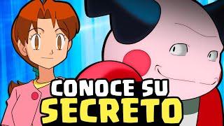 La APASIONANTE Historia de Mr. MIME el PADRASTRO de ASH KETCHUM