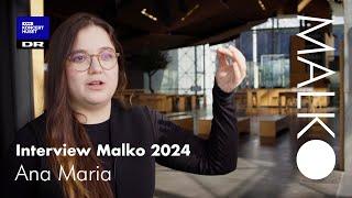 Ana Maria Patiño Osorio  Malko Competition 2024