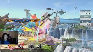 MuteAce discovers BROKEN Peach 0-death in REAL-TIME