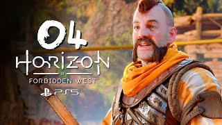 EEN OUDE BEKENDE ► Horizon Forbidden West - Aflevering #04 PS5  Nederlands