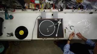 How a VPI Classic Turntable is made in 30 seconds