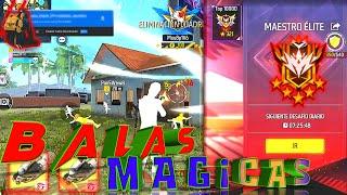 NUEVO️BUG BALAS MAGICASAIMBOT CUELLO FF PLAY STORE️BYPASS ANTI BANEOMÉTODO VIP #balasmagicas #f